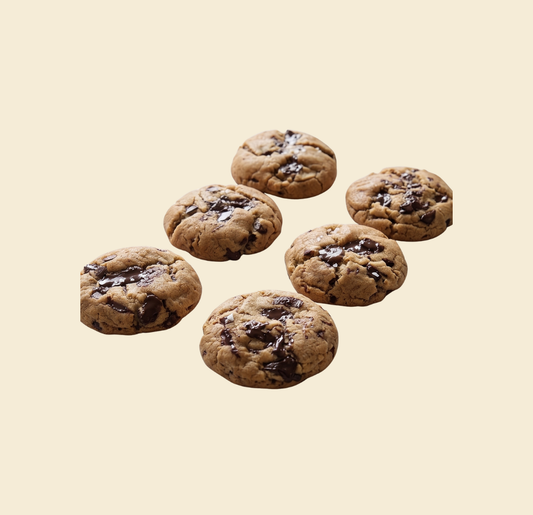 Classic Chocolate Chip "Ole Sckool"