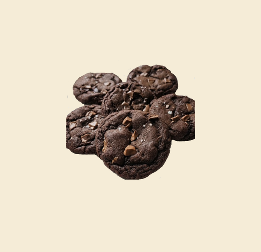 Double Chocolate Chip " The Midnight Run"