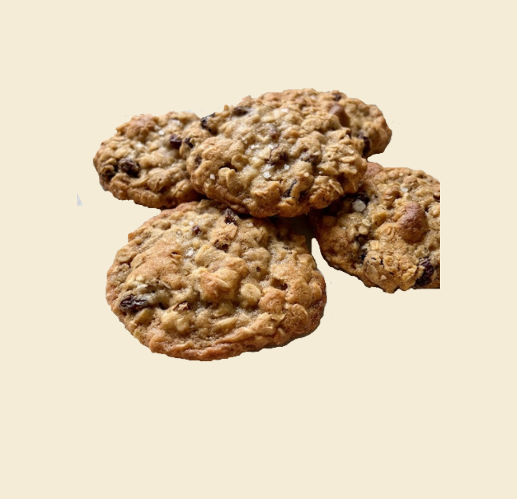 Grandma's Oatmeal Raisin
